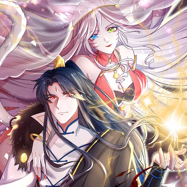 谐帝为尊,谐帝为尊漫画