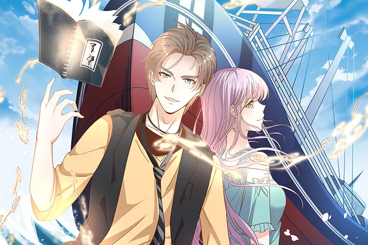 神级渔夫,神级渔夫漫画