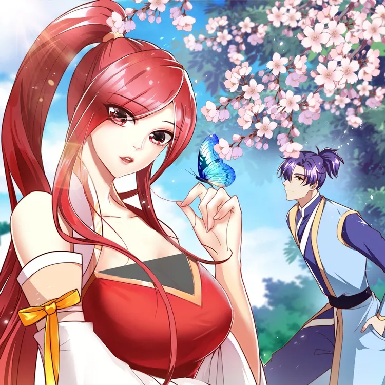 妖者为王,妖者为王漫画