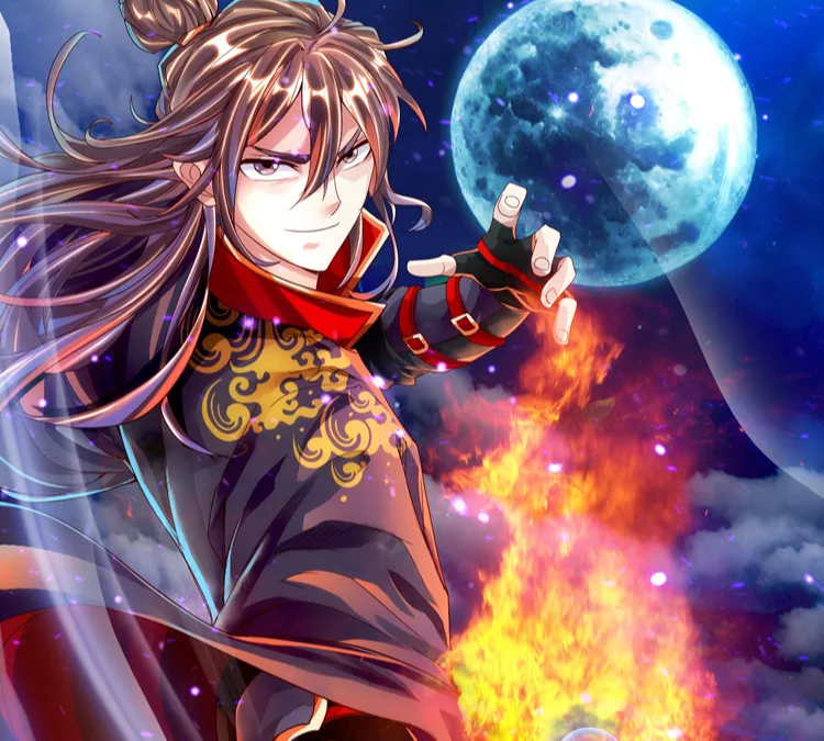 仙武帝尊,仙武帝尊漫画